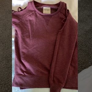 ardene sweatshirt